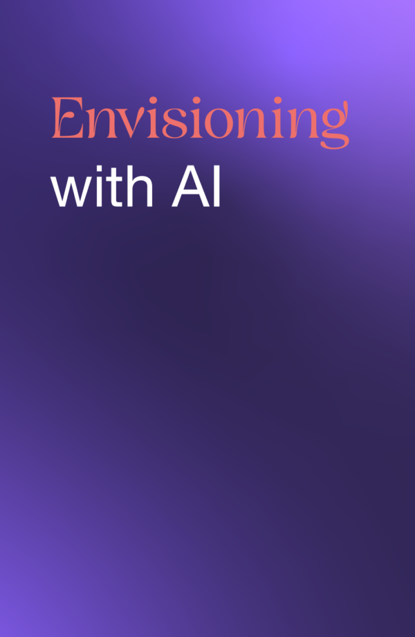 Envisioning with AI