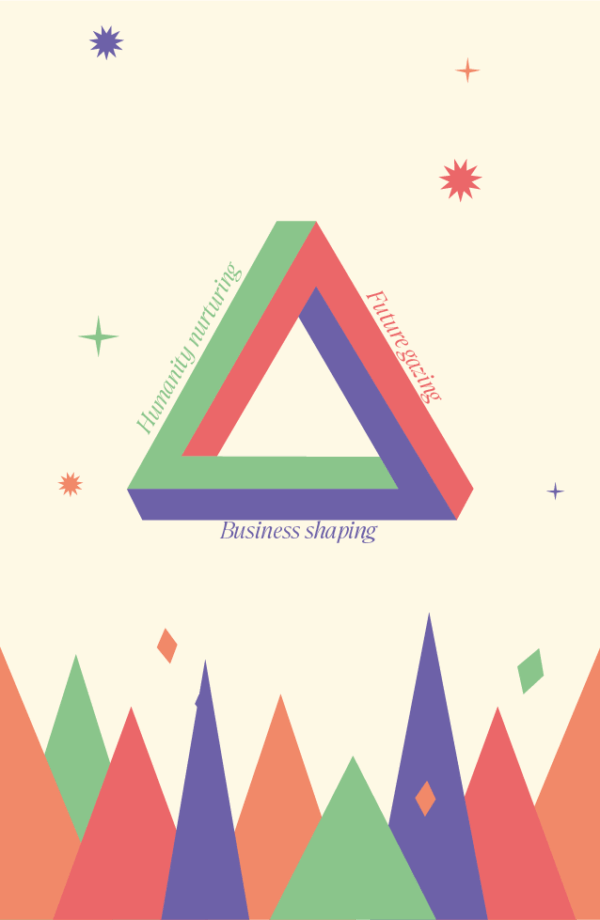 Scopri il nostro Triangolo Impossibile
